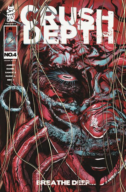 CRUSH DEPTH #4 (OF 5) (PRE-ORDER: 06/25/2025)