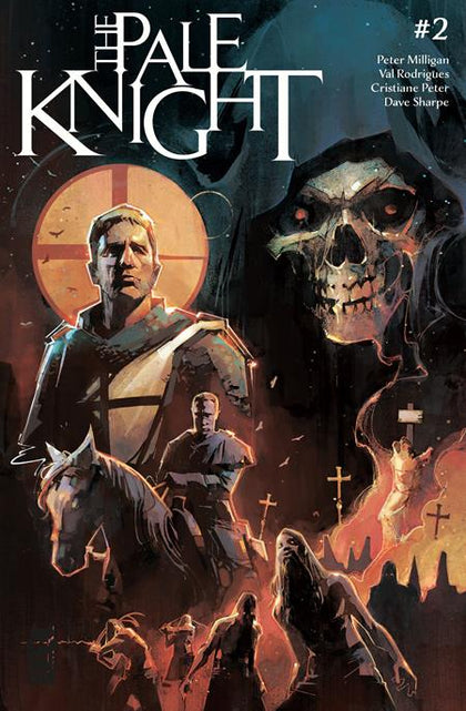 PALE KNIGHT #2 (OF 6) (PRE-ORDER: 06/25/2025)