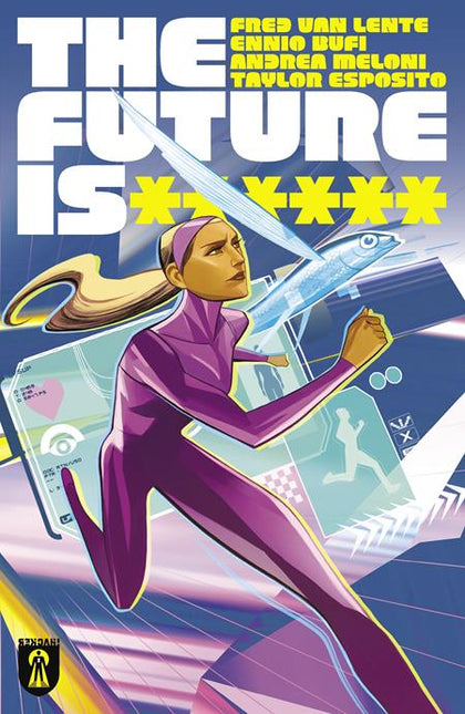 THE FUTURE IS ****** #2 (MR)