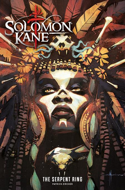 SOLOMON KANE THE SERPENT RING #3 (OF 4) CVR B NICK MARINKOVICH VAR (PRE-ORDER: 06/04/2025)