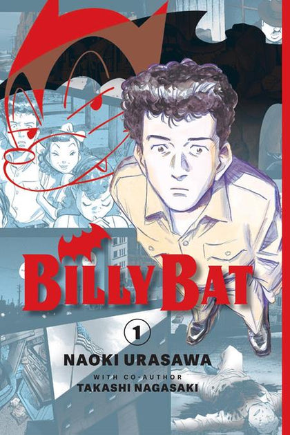 BILLY BAT TP VOL 01 (PRE-ORDER: 06/03/2026)