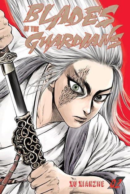 BLADES OF THE GUARDIANS TP VOL 02 (PRE-ORDER: 06/03/2026)