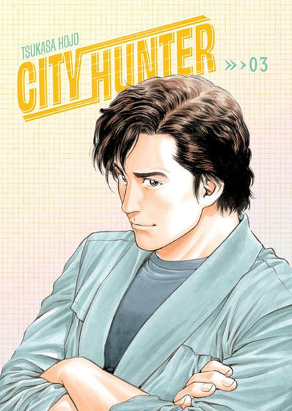 CITY HUNTER OMNIBUS TP VOL 03 (PRE-ORDER: 06/03/2026)