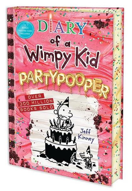 DIARY OF A WIMPY KID DELUXE COLLECTORS EDITION HC VOL 20 PARTYPOOPER (PRE-ORDER: 06/10/2026)