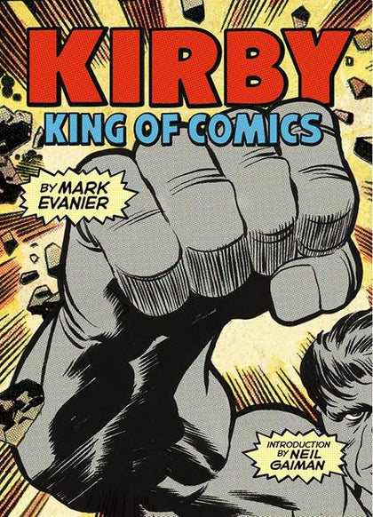 KIRBY KING OF COMICS TP Previously Offered thru Other Distributors (PRE-ORDER: 06/03/2026)