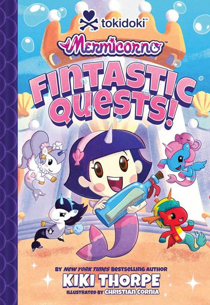MERMICORNO HC FINTASTIC QUESTS (PRE-ORDER: 06/10/2026)
