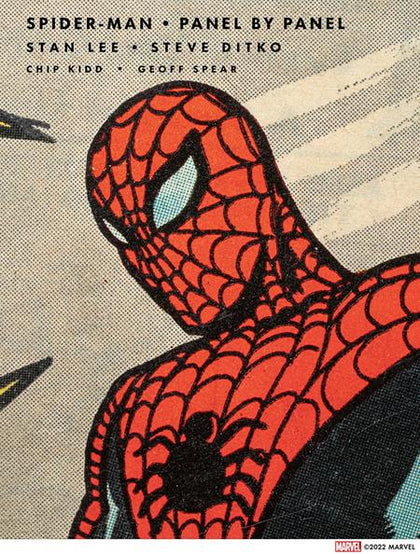 SPIDER-MAN PANEL BY PANEL HC Previously Offered thru Other Distributors (PRE-ORDER: 06/03/2026)