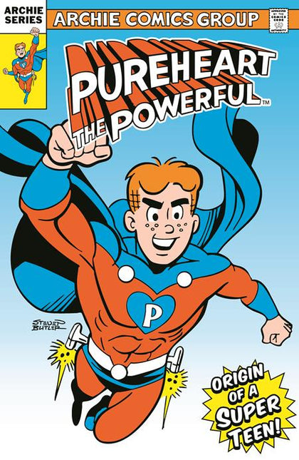 LIFE WITH ARCHIE #42 FACSIMILE EDITION CVR C BOB STEVEN BUTLER FOIL VAR (PRE-ORDER: 06/24/2026)
