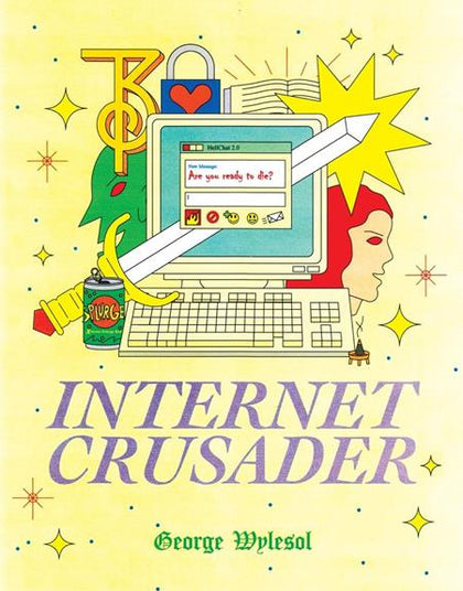 INTERNET CRUSADER TP (PRE-ORDER: 06/17/2026)