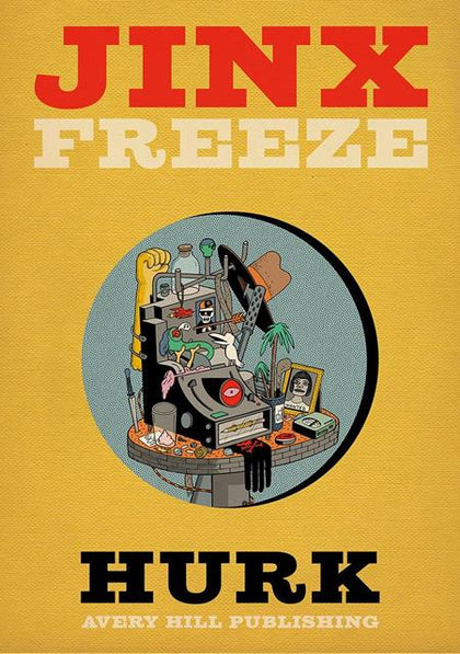 JINX FREEZE TP (PRE-ORDER: 06/17/2026)