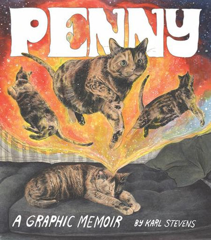 PENNY A GRAPHIC MEMOIR TP (PRE-ORDER: 06/24/2026)
