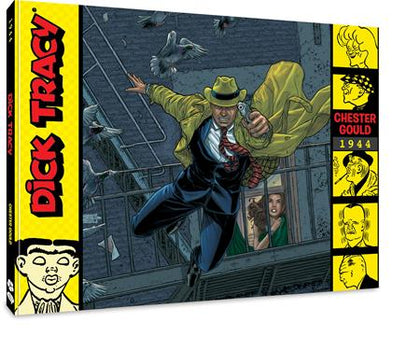 DICK TRACY COLLECTION TP 1944 (PRE-ORDER: 07/22/2026)