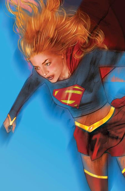 SUMMER OF SUPERGIRL SPECIAL #1 (ONE SHOT) CVR C TULA LOTAY CARD STOCK VAR (PRE-ORDER: 06/24/2026)