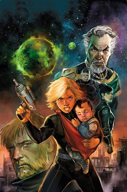 SUPERGIRL #14 CVR A SOPHIE CAMPBELL (THE REIGN OF THE SUPERBOYS) (PRE-ORDER: 06/10/2026)
