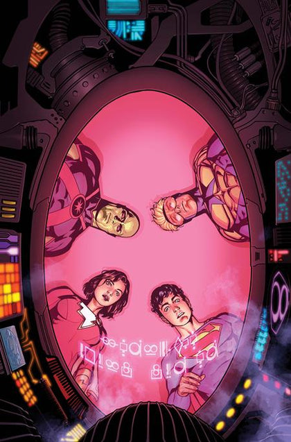 ACTION COMICS #1099 CVR A RYAN SOOK (THE REIGN OF THE SUPERBOYS) (PRE-ORDER: 06/10/2026)