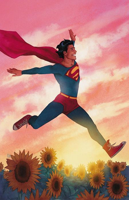 ACTION COMICS #1099 CVR B KEVIN WADA CARD STOCK VAR (THE REIGN OF THE SUPERBOYS) (PRE-ORDER: 06/10/2026)