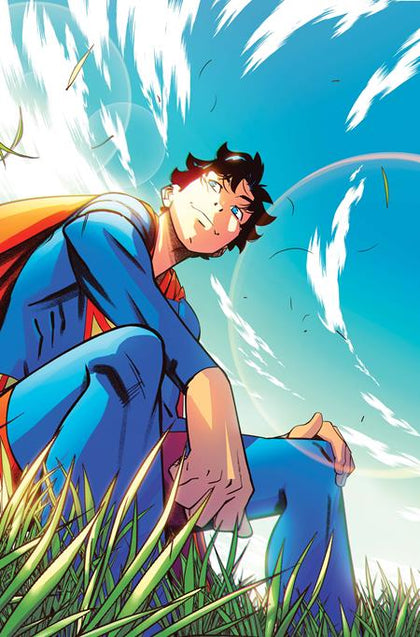 ACTION COMICS #1099 CVR C DANIELE DI NICUOLO CARD STOCK VAR (THE REIGN OF THE SUPERBOYS) (PRE-ORDER: 06/10/2026)
