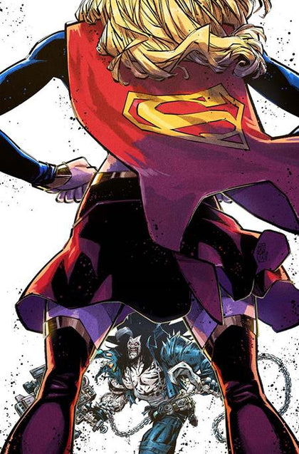 LOBO #4 CVR A JORGE CORONA (PRE-ORDER: 06/17/2026)