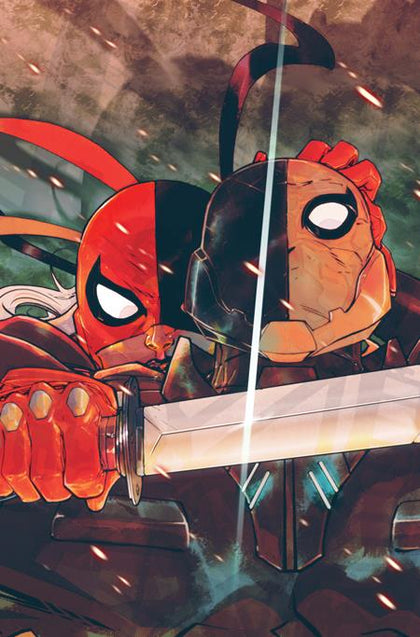 DEATHSTROKE THE TERMINATOR #4 CVR A CARMINE DI GIANDOMENICO (PRE-ORDER: 06/17/2026)