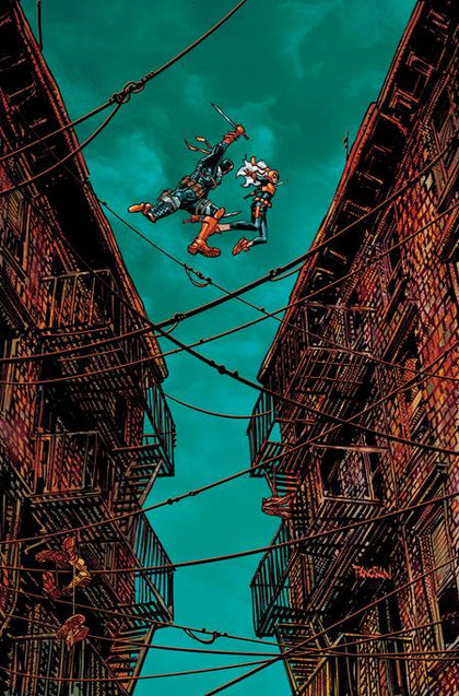 DEATHSTROKE THE TERMINATOR #4 CVR B DAN PANOSIAN CARD STOCK VAR (PRE-ORDER: 06/17/2026)