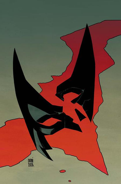 BATWOMAN #4 CVR A DANI (PRE-ORDER: 06/17/2026)