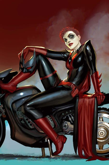 BATWOMAN #4 CVR B STJEPAN SEJIC CARD STOCK VAR (PRE-ORDER: 06/17/2026)
