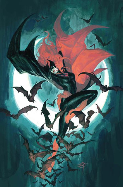 BATWOMAN #4 CVR C DAVID TALASKI CARD STOCK VAR (PRE-ORDER: 06/17/2026)