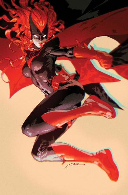 BATWOMAN #4 CVR D GERALD PAREL CARD STOCK VAR (PRE-ORDER: 06/17/2026)