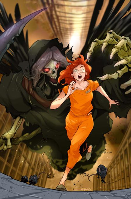BARBARA GORDON BREAKOUT #2 CVR A KARL KERSCHL (PRE-ORDER: 06/10/2026)