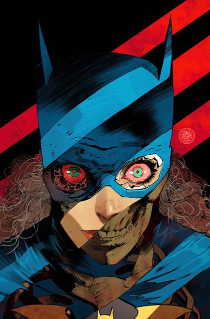 BARBARA GORDON BREAKOUT #2 CVR B DAN MORA CARD STOCK VAR (PRE-ORDER: 06/10/2026)