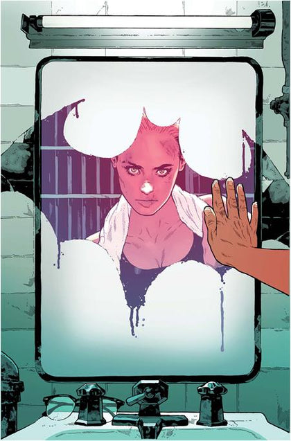 BARBARA GORDON BREAKOUT #2 CVR D JEFF SPOKES CARD STOCK VAR (PRE-ORDER: 06/10/2026)