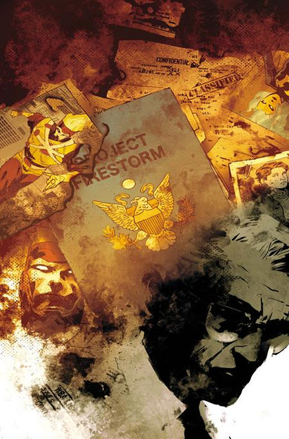 FURY OF FIRESTORM #3 (OF 8) CVR A RAFAEL DE LATORRE (PRE-ORDER: 06/10/2026)