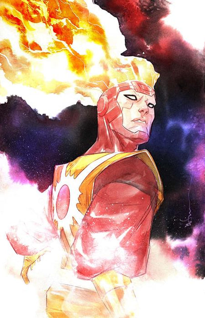 FURY OF FIRESTORM #3 (OF 8) CVR C DUSTIN NGUYEN CARD STOCK VAR (PRE-ORDER: 06/10/2026)