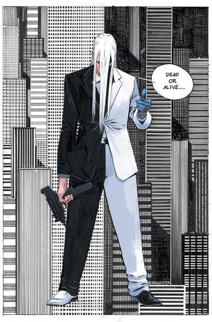 ABSOLUTE BATMAN #21 CVR A NICK DRAGOTTA (PRE-ORDER: 06/10/2026)