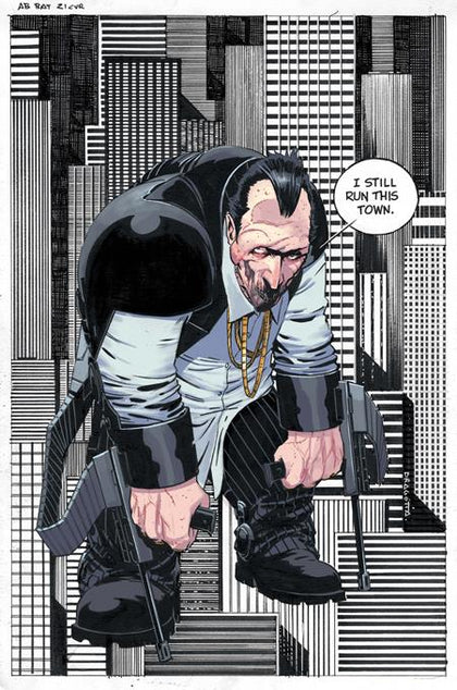 ABSOLUTE BATMAN #21 CVR C NICK DRAGOTTA CARD STOCK VAR (PRE-ORDER: 06/10/2026)