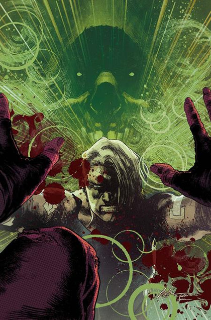 ABSOLUTE GREEN ARROW #2 (OF 6) CVR A RAFAEL ALBUQUERQUE (PRE-ORDER: 06/17/2026)