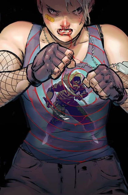 ABSOLUTE GREEN ARROW #2 (OF 6) CVR C RILEY ROSSMO CARD STOCK VAR (PRE-ORDER: 06/17/2026)