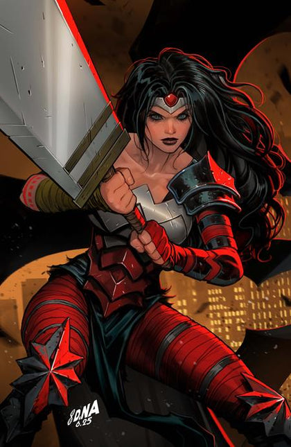 ABSOLUTE WONDER WOMAN #21 CVR B DAVID NAKAYAMA CARD STOCK VAR (PRE-ORDER: 06/24/2026)