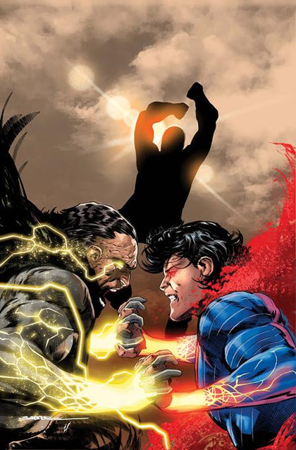 ABSOLUTE SUPERMAN #20 CVR A RAFA SANDOVAL (PRE-ORDER: 06/03/2026)