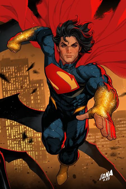 ABSOLUTE SUPERMAN #20 CVR B DAVID NAKAYAMA CARD STOCK VAR (PRE-ORDER: 06/03/2026)