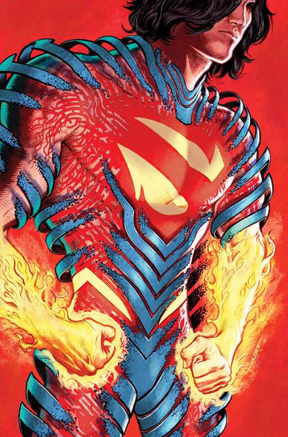 ABSOLUTE SUPERMAN #20 CVR C JUAN FERREYRA CARD STOCK VAR (PRE-ORDER: 06/03/2026)