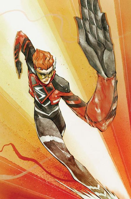 ABSOLUTE FLASH #16 CVR C CHUMA HILL CARD STOCK VAR (PRE-ORDER: 06/17/2026)