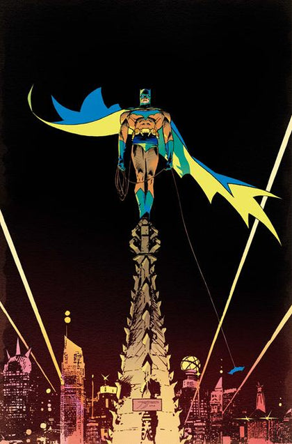 BATMAN #10 CVR A JORGE JIMENEZ (PRE-ORDER: 06/03/2026)