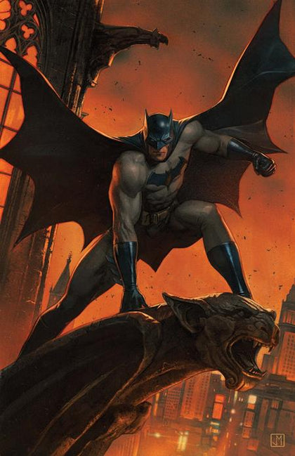 BATMAN #10 CVR C JORGE MOLINA CARD STOCK VAR (PRE-ORDER: 06/03/2026)