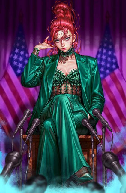 POISON IVY #45 CVR C KYUYONG EOM CARD STOCK VAR (PRE-ORDER: 06/03/2026)