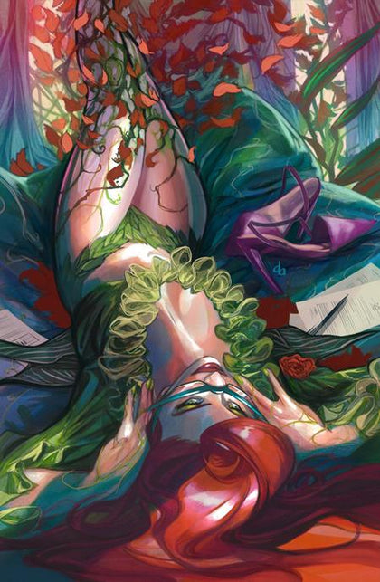 POISON IVY #45 CVR E DON AGUILLO DC PRIDE CARD STOCK VAR (PRE-ORDER: 06/03/2026)
