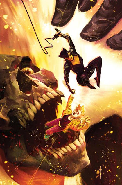 CATWOMAN #88 CVR A SEBASTIAN FIUMARA (PRE-ORDER: 06/17/2026)