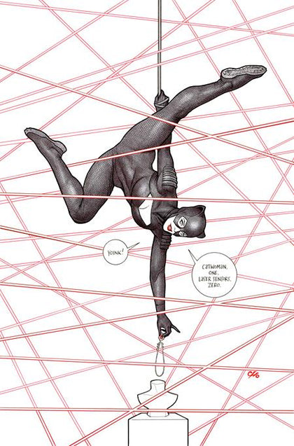 CATWOMAN #88 CVR B FRANK CHO CARD STOCK VAR (PRE-ORDER: 06/17/2026)