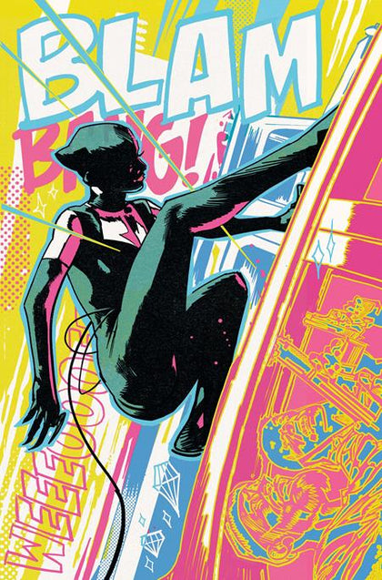 CATWOMAN #88 CVR C MICHAEL WALSH CARD STOCK VAR (PRE-ORDER: 06/17/2026)