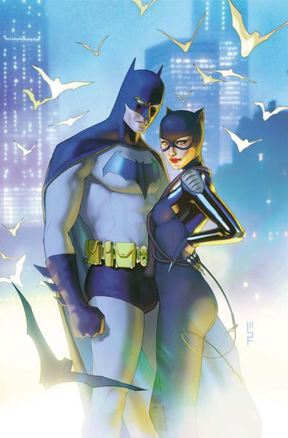 CATWOMAN #88 CVR D W SCOTT FORBES CARD STOCK VAR (PRE-ORDER: 06/17/2026)